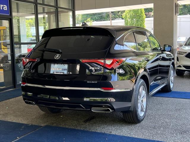 new 2024 Acura MDX car, priced at $53,845