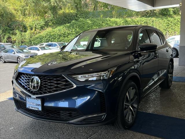 new 2025 Acura MDX car, priced at $59,850