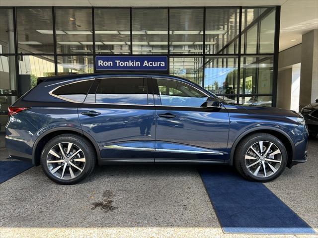 new 2025 Acura MDX car, priced at $59,850