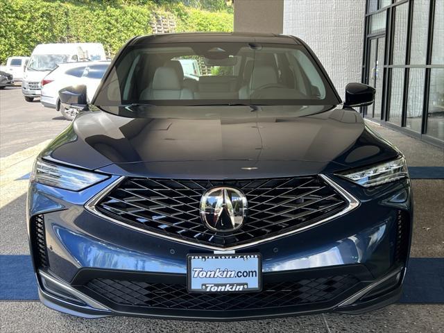 new 2025 Acura MDX car, priced at $59,850