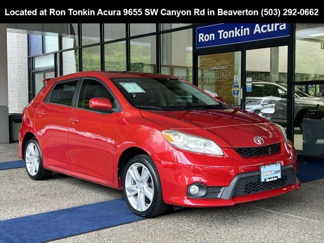 used 2013 Toyota Matrix car, priced at $13,995