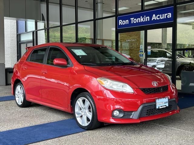 used 2013 Toyota Matrix car, priced at $13,995