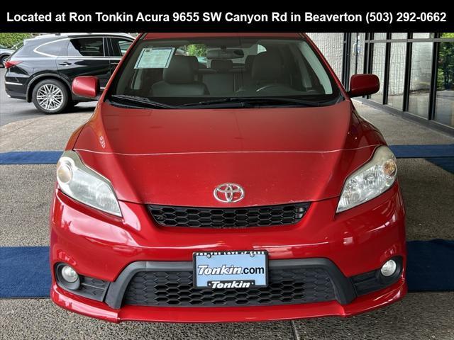 used 2013 Toyota Matrix car, priced at $13,995