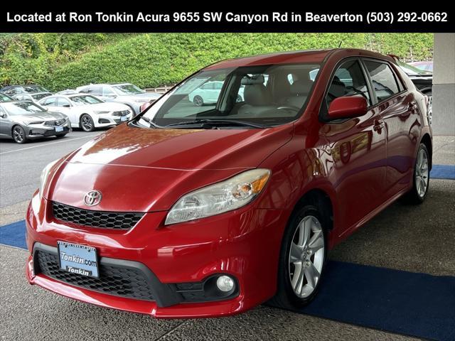 used 2013 Toyota Matrix car, priced at $13,995