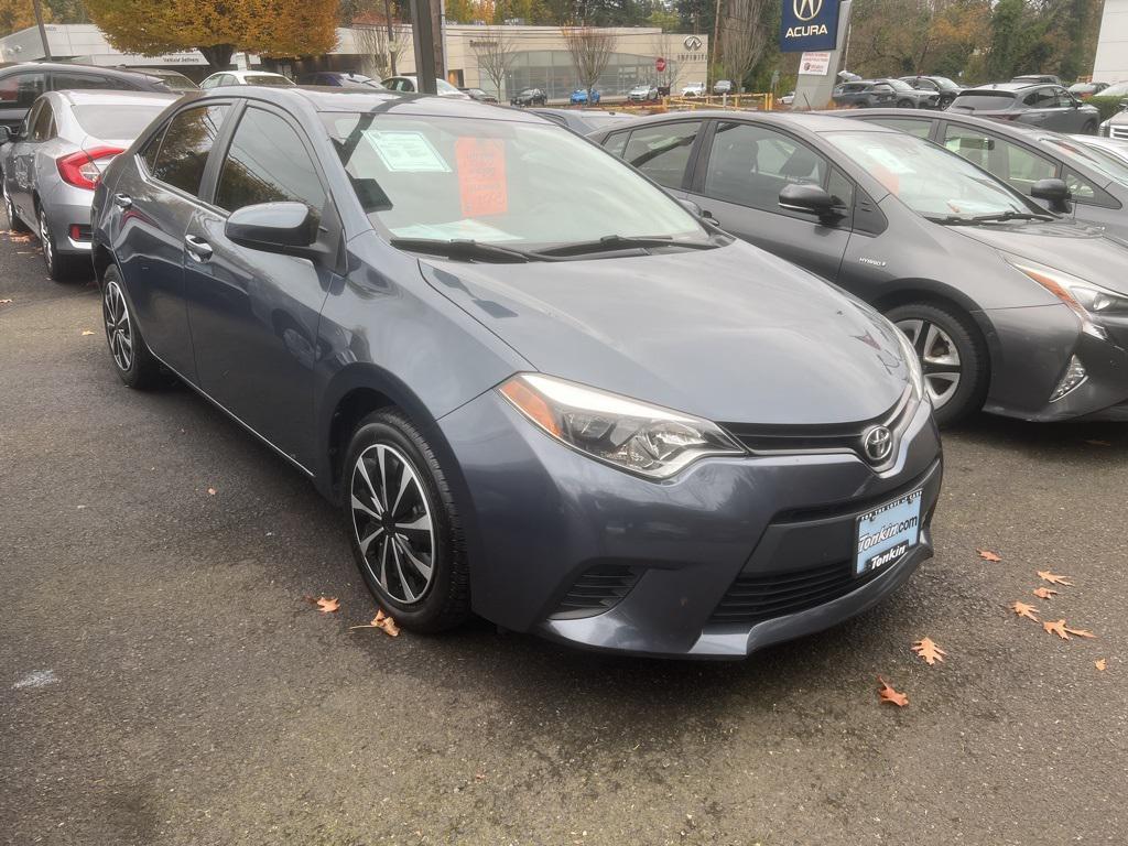 used 2014 Toyota Corolla car, priced at $13,995