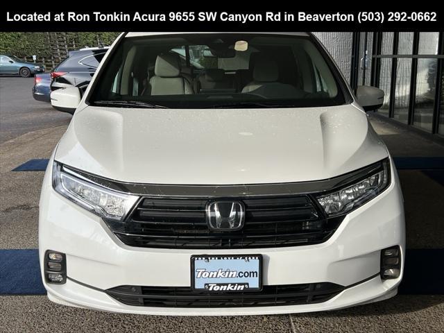 used 2021 Honda Odyssey car, priced at $21,995