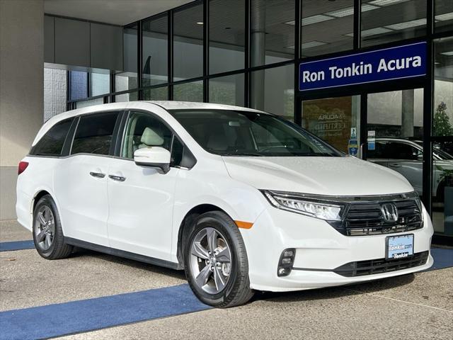 used 2021 Honda Odyssey car, priced at $21,995