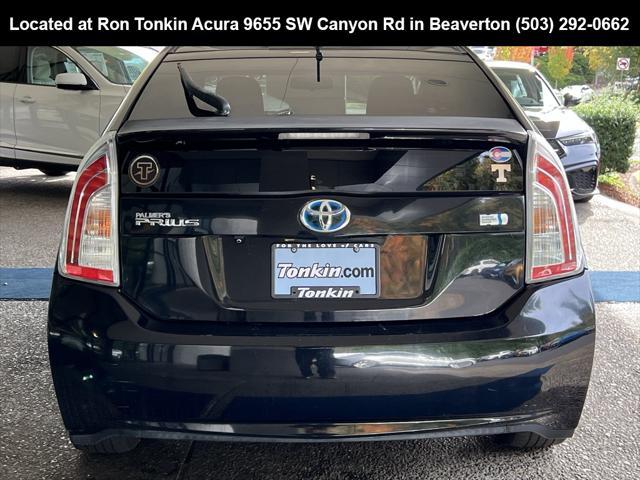 used 2013 Toyota Prius car, priced at $11,995