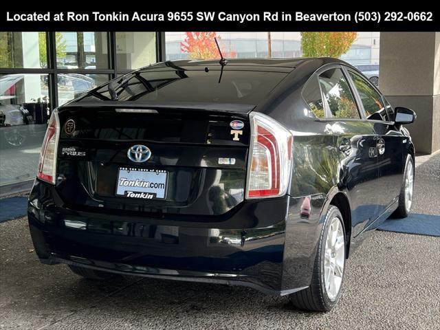 used 2013 Toyota Prius car, priced at $11,995