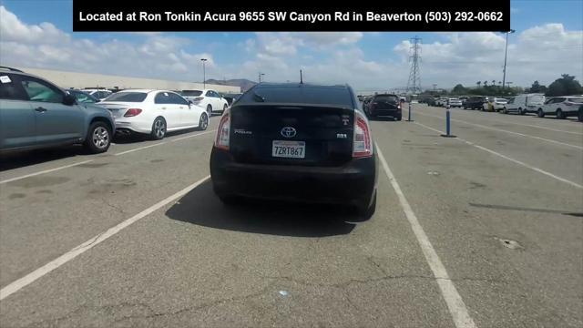 used 2013 Toyota Prius car, priced at $12,995