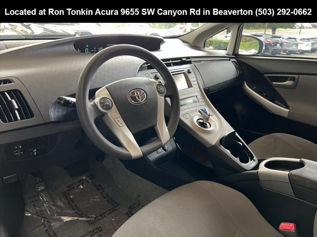 used 2013 Toyota Prius car, priced at $11,995