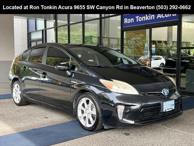 used 2013 Toyota Prius car, priced at $11,995