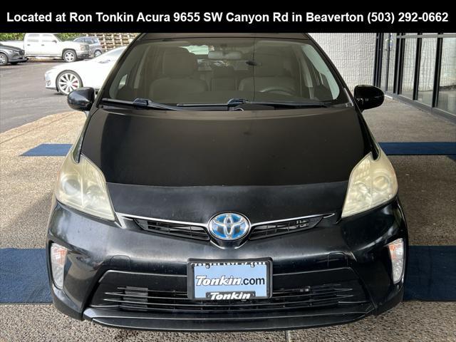 used 2013 Toyota Prius car, priced at $11,995