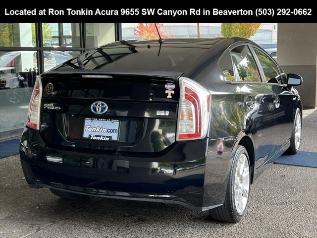 used 2013 Toyota Prius car, priced at $11,995