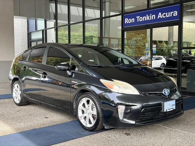 used 2013 Toyota Prius car, priced at $11,995