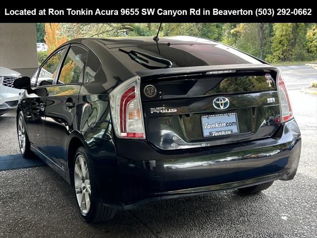 used 2013 Toyota Prius car, priced at $11,995