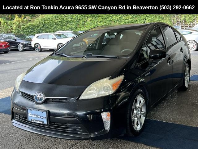 used 2013 Toyota Prius car, priced at $11,995