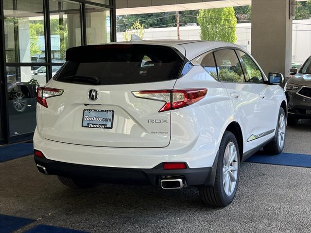 new 2024 Acura RDX car, priced at $46,300