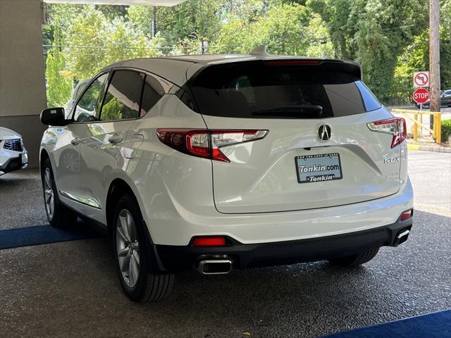 new 2024 Acura RDX car, priced at $46,300