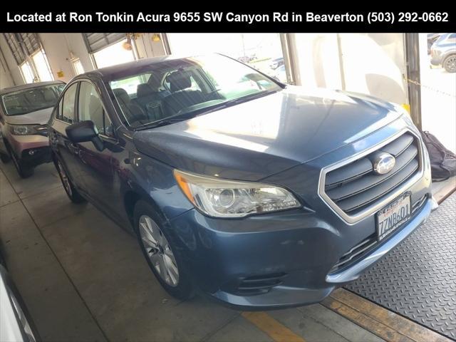 used 2017 Subaru Legacy car, priced at $16,995