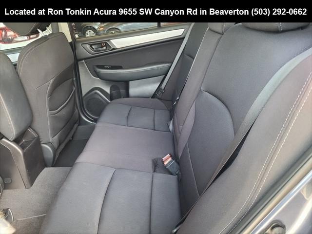 used 2017 Subaru Legacy car, priced at $16,995