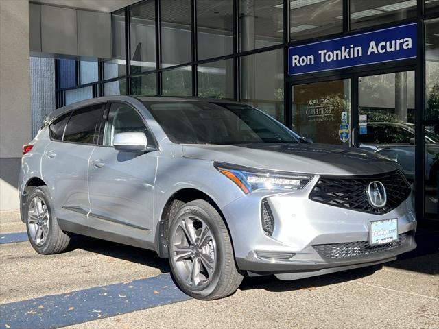 new 2025 Acura RDX car, priced at $48,650