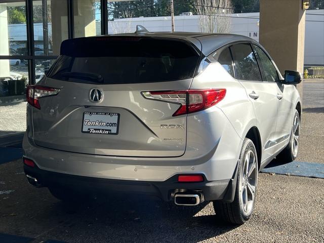 new 2025 Acura RDX car, priced at $48,650