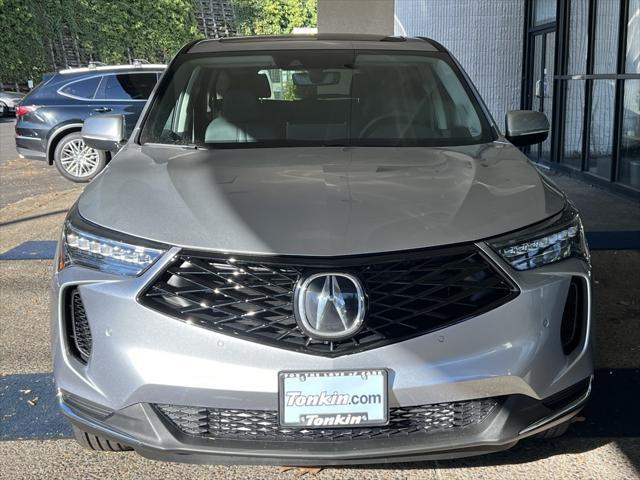 new 2025 Acura RDX car, priced at $48,650