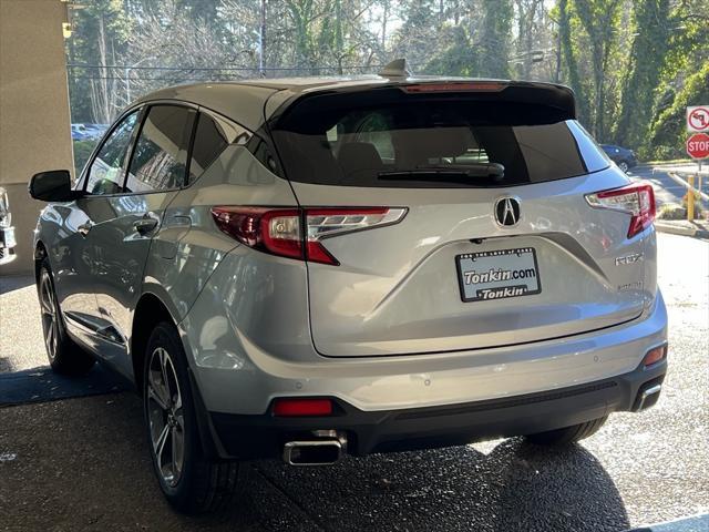 new 2025 Acura RDX car, priced at $48,650