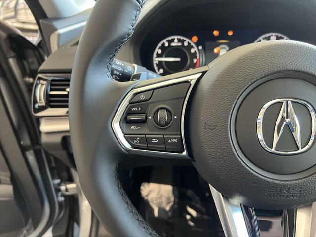 new 2025 Acura RDX car, priced at $48,650