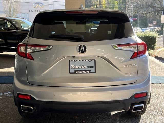 new 2025 Acura RDX car, priced at $48,650