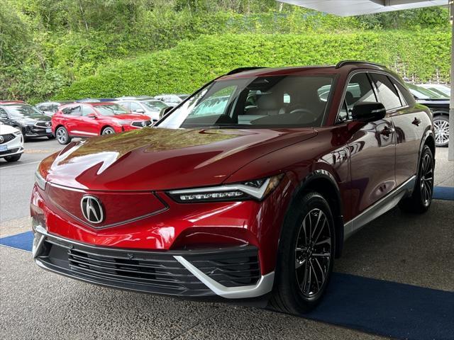 new 2024 Acura ZDX car, priced at $69,250