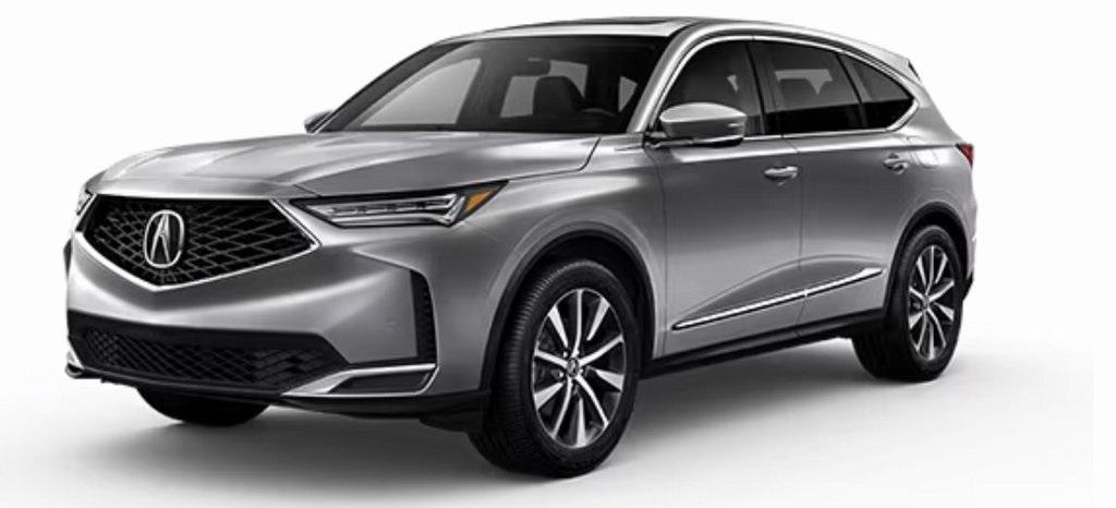 new 2026 Acura MDX car, priced at $60,750