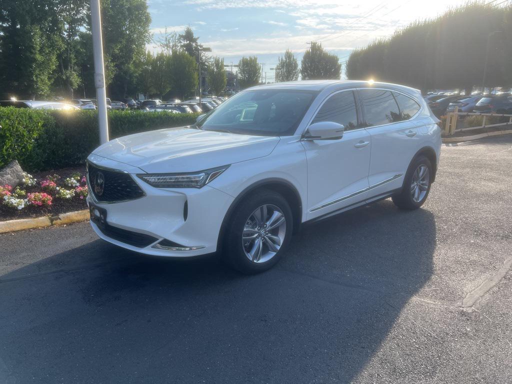used 2023 Acura MDX car, priced at $39,995