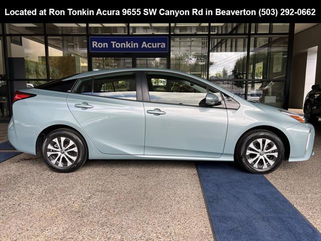 used 2019 Toyota Prius car, priced at $27,995