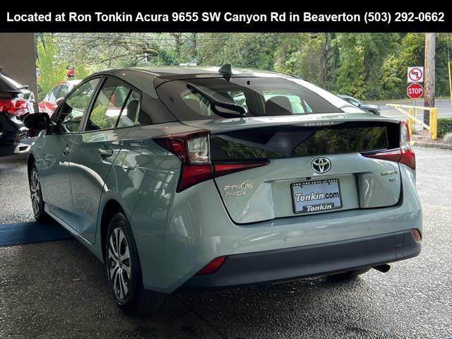 used 2019 Toyota Prius car, priced at $27,995