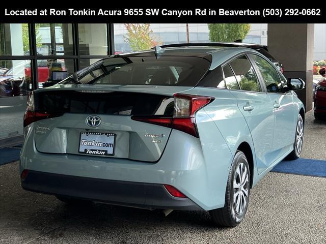 used 2019 Toyota Prius car, priced at $27,995