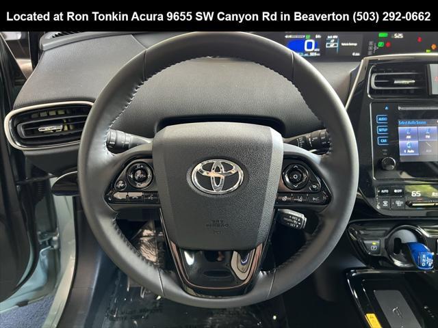 used 2019 Toyota Prius car, priced at $27,995