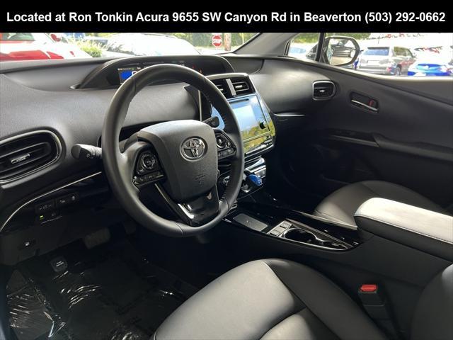 used 2019 Toyota Prius car, priced at $27,995