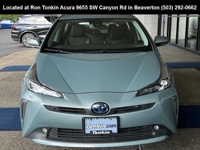 used 2019 Toyota Prius car, priced at $27,995