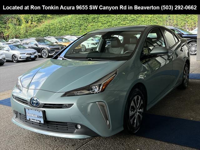 used 2019 Toyota Prius car, priced at $27,995