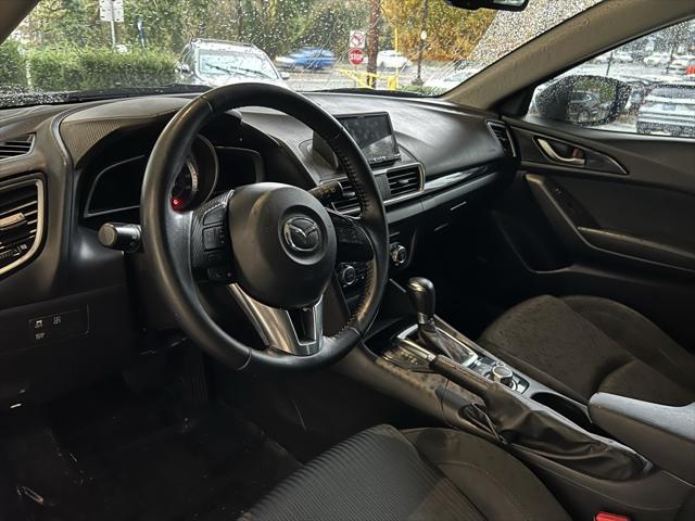 used 2016 Mazda Mazda3 car, priced at $12,995