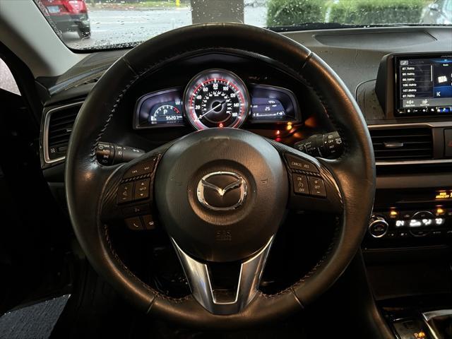 used 2016 Mazda Mazda3 car, priced at $12,995