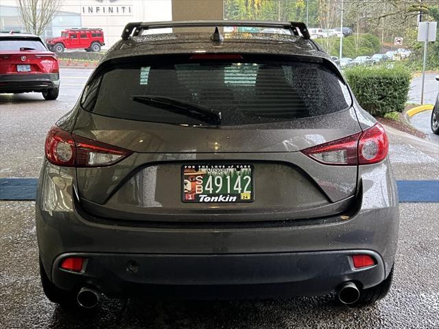 used 2016 Mazda Mazda3 car, priced at $12,995