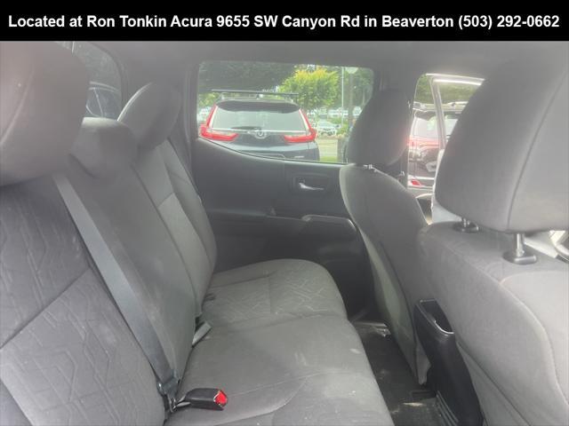 used 2017 Toyota Tacoma car, priced at $24,995