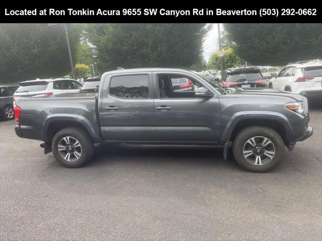 used 2017 Toyota Tacoma car, priced at $24,995