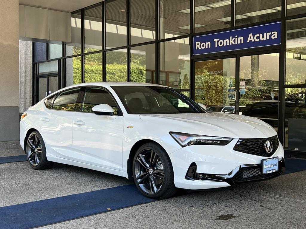 new 2025 Acura Integra car, priced at $35,795
