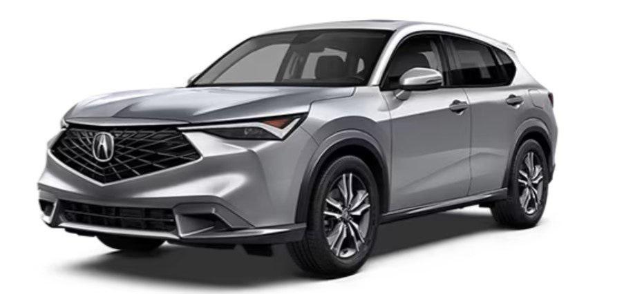 new 2025 Acura ADX car, priced at $36,350