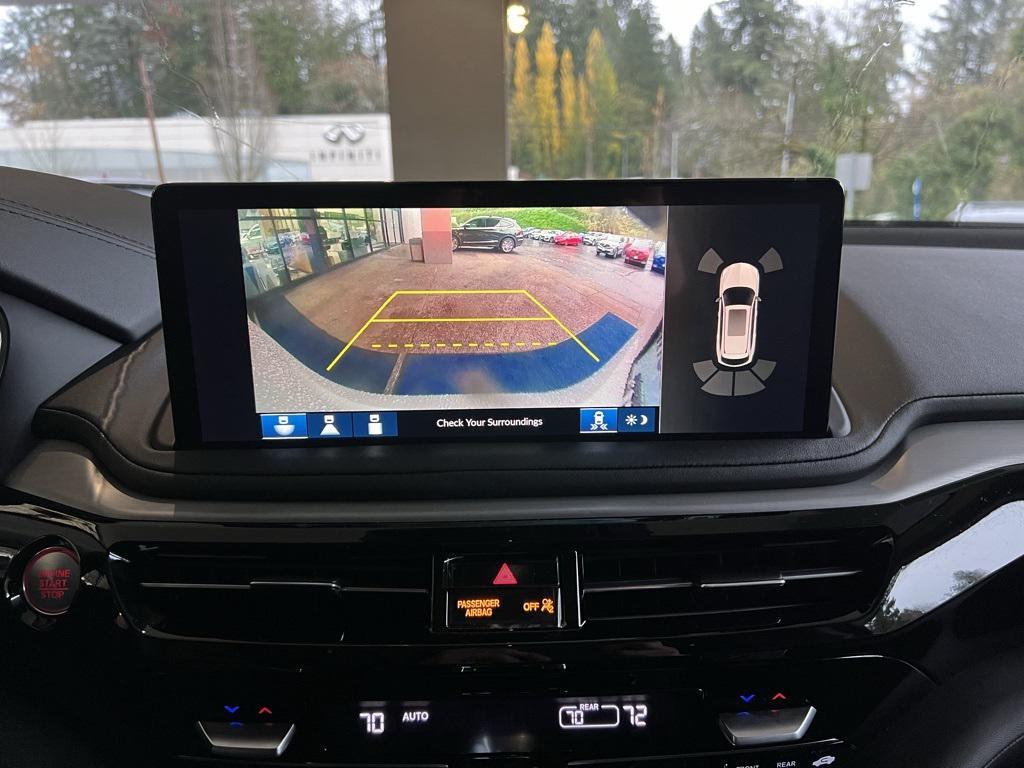 new 2026 Acura MDX car, priced at $61,350