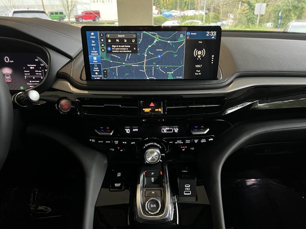 new 2026 Acura MDX car, priced at $61,350